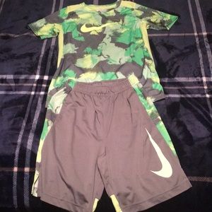 Nike Dri-fit outfit
